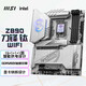 Z690 Z790 Z890 GAMING PLUS-P刀锋战斧暗黑暗影X战神主板 全新Z890暗影X WiFi