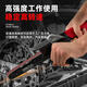 
Sanqihu pneumatic belt sander handheld grinder grinder wheel wire drawing machine belt ring machine strip grinder tool Shilijia 6623 belt sander 20*520MM
