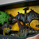 Bameka Medium Set 1 Large Solid Dinosaur Collection Model Toy Simulation Jurassic Animal Boy Holiday Gift