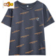 Chujing 2025 NEUE FAT MM Bauch bedeckende, vielseitige Kurzärmel-T-Shirt für Frauen Sommer.