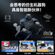 Yahboom perro mecánico de cuatro patas Bionic Ros2 Robot Ai Reconocimiento de voz visual Visual Modelo inteligente Big Modelo Raspberry Pi 5 Versión estándar S1 (excluyendo la placa base Raspberry Pi 5)