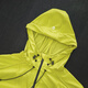 Meiyang Aurora Veste de crème solaire légère Upf50 + veste à manches longues à capuche lâche décontractée