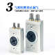 FESTO Festo rotary cylinder DRRD-12-16-20-25-32-35-40-180-P 2223060 DRRD-25-180-FH-PA 13596