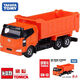 
Tomeka alloy car toy boy simulation model transport truck rescue engineering fire truck tomicaCN1 No. 5 Hitachi heavy excavator 15864