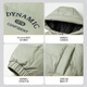 Bosideng 2025 Neue 5A Antibakterielle 4 Anti-Loose-Sport-Kapuzenjacke für Männer, Frauen und Kinder T250246911ds Yunshu Green 4882 165 /84