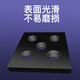 Yue Changsheng three-quantity marble square ruler 00-level granite measurement parallel flat ruler machine tool square box 500*500*50 marble square ruler