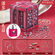 Mädchen Armband Perlen Geschenkbox Schmuck Design High-End Exquisites Prinzessin Geburtstagsgeschenk Kinder 1. Juni Spielzeug Pandora Perlen Geschenkbox (3888pcs Accessoires +