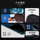 Asuka Eva Anime Mouse Pad Super Large Male 2D Custom Sports Game Office COMPUTADOR TELECHO DE TELECADOR DE TELAVIA [Venta caliente] DT-1477 Asuka-12 210*260*3