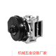 Ingersoll Rand без масла без масла прокрутки воздушного компрессора Хост 47663003001 BC-KL52L W15810 HOST