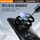 Amberski [Lens all-inclusive bracket] suitable for Huawei mate70pro mobile phone case pro + premium version protective case ultra-thin matte magnetic heat dissipation high-end business silicone men and women [Obsidian black] 360 rotating bracket丨Lens all-inclusive bracket丨No stick fingerprint Huawei Mate70Pro/Pro+/exclusive version [General]
