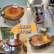 Yonghuan Holz Tee Tisch kleiner Tisch Tee Tisch Z1048 Länge Breite Höhe 1217037 Tellerdicke 7 cm Beinhöhe 30