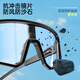 Peak Cycling Glasses Polarized Color Changing Running and Cycling Goggles Windproof and Shockproof Outdoor Sunglasses Transparent