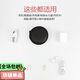 Senmakang Data Cable Headphone Storage Sac de rangement portable Sac de stockage multifonction Câble Câble Création Câble Câble Câble Box Anti-Dust Sac Set Order Black with Net Sac [1]
