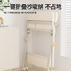 Qiaolexiong (qiaolexiong) [nouveau produit] table de couches table de soins de bébé massage et touchez le rangement de pliage multi-fonction stockage nouveau-né pour bébé à l'échange de couches