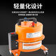 
Yanmu air conditioner vacuum pump pulsating dual-purpose pump evacuation pressure leakage detection pump machine suction refrigerant fluoride tool machine YM-12807 liter one conveyor sealing ring