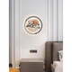 Hanoufei Mur Light 2025 Nouveau chambre à coucher Light Light Light Room Fond Mural Mural Escalier d'escalier Creative Decoration Room Light 3888 Home and - Three Color Light Changes-280mm