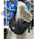 Croissant des femmes adidas adapté au sac d'épaule KA9266KA9271KA9272 KA9272 33 * 48 (grand sac)