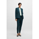 Hugo Boss (Hugo Boss) Boss Camel Sweater de mohair verde para mujeres 50521184_442 xs