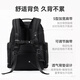 JD.com's master business large capacity backpack for men and women travel commuting luggage bag laptop