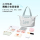 Lee's new Longxiang bag slanted cross-length shoulder cross-dumpling dumpling bag large capacity bag commuting to Valentine's Day to send girlfriend