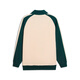 PUMA (PUMA) 2025 Autumn Men and Women mismo estilo cómodo y versátil Chaqueta de punto de punto 634029-87 XS
