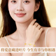 Lao Fengxiang four-leaf clover gold bracelet for women, five-flowered gold transfer beads, hand ornaments, Valentine's Day birthday gift for girlfriend and wife, perfect gift box, pure gold five-flowered four-leaf clover + free 925 silver chain bracelet