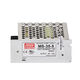 Переключение источника питания MINI MS-35W-12V5V24V Мониторинг безопасности 220V в DC Adapter MS5012 Размер: 1107835