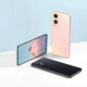 OPPOA96 5G Mobiltelefon Dual-SIM Dual Standby Snapdragon 695 Prozessor 6.43-Zoll Ultra-Definition großer Bildschirm 4500mAh Großer Akku 33W Fast-Lade-Schüler bevorzugte Backup A96 Fantasy Color Face Unlock 12 GB+256 GB [Paket 2]