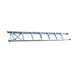 Lunar de aluminio Liver de aluminio Ladder Dys-100 GB 12142 Unidad: Tiempo de entrega de envío 5 días