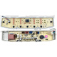 Adecuado para Haier XQB90-BZ828/BZ826 CUBIERTA DE COMPUTADORA TQB90-BF971 placa base 00318001 COMPUTADOR
