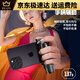 Xiaomi Mijia Smart Three-in-One Mall Self-portable Floor Pole 2025 New Three-legged Floor-landing Travel Portable Selection Artifact Mobile Phone (Black) Night Shooting and Beauty Three-Color Light*1