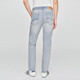 Lee Cool Hosen 25 Neues Produkt 723 Slim gerade Retro Hellblaue Herren coole Jeans