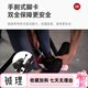 斯诺德（SiNuoDe）倒立机多功能家用折叠拉伸机颈椎腰椎拉伸器增高器引体向上 倒立机-六合一多功能-可折叠