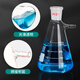 Asphalt Asphalt Filtre Filtre Filtre de bouteille Petroleum Asphalt Solubilité GB / T11148-2008 Méthode expérimentale 250 ml Instrument de filtre d'aspiration CUCIBLE DE GU