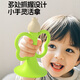 COOKSS small trumpet children's toys baby baby blowing music blowing instrument trumpet harmonica whistle silicone