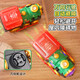 
MaiCeyi electric steam train universal wheel spray locomotive model children boy toy car bumper car 1-3 years old [battery version] electric universal walking spray train-B