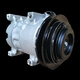 语森忆龙工三一兑洸压缩机原厂1A2A11-13100/12240-32700L32800L 龙工压缩机零件号12240-32800L