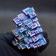 Yonghuan Wismutkristall Metall Wismut Kristall Chemische Element
