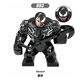 Kompatibel mit Lego Avengers Big Guys Iron Man Venom Thanos Spider-Man Green 1047 Venom