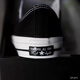匡威（Converse）CONVERSE ALLSTAR 100th周年限定白色低帮男女帆布鞋 100th大红高 36 36.5_230MM