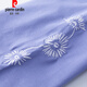 Футболка Pierre Cardin Cotton Cotton Mid Searded для женщин с коротки