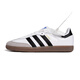 Adidas Clover SAMBA OG Men and Women's moral training low-top sports and casual shoes B75806 IH4882 36
