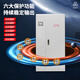 EPS emergency power supply cabinet ac380v elevator civil air defense power supply ISPS power box distribution box 90 points LED light EPS-MT-200K800*600*2200*3