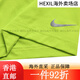 Nike Vêtements pour hommes à manches courtes 2025 Été Nouveau sport extérieur tricot respirant et confortable cou rond décontracté HV4882-389 jaune vif Dri-Fit 2xl Single Taille