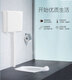 科勒旗下卡丽11978T/21968T/76756T通用家用商用蹲坑蹲便器冲水箱 11978T-M-WK商用明装水箱