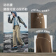 Beneunder workwear paratrooper pants for women charge loose wide-leg quick-drying casual trousers four seasons storm trousers ST108
