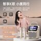Jinyun touch screen丨dynamic lyrics karaoke microphone speaker all-in-one microphone home KTV set karaoke singing artifact karaoke machine bluetooth audio gift k800