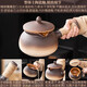 Fat Dong Lai buys dry-fired pots, teapots, clay pots, milk tea, flower and fruit tea, stir-fried tea, roasted milk, stewed pears around the stove, small gradient coffee stone scoop pots and pots, inner enamel 750 701mL (inclusive)-800mL (inclusive)