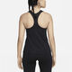 Nike (Nike) 2025 Nuevo Nike/Fitness Femenino Oficial de fitness y lencería informal Vest DV9898-010 DV9898-010 L 165/88a/