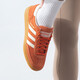 阿迪达斯（adidas）官方舰店 男鞋女鞋 25夏季新款三叶草透气潮流轻便跑步运动休闲鞋 IG6191 35.5